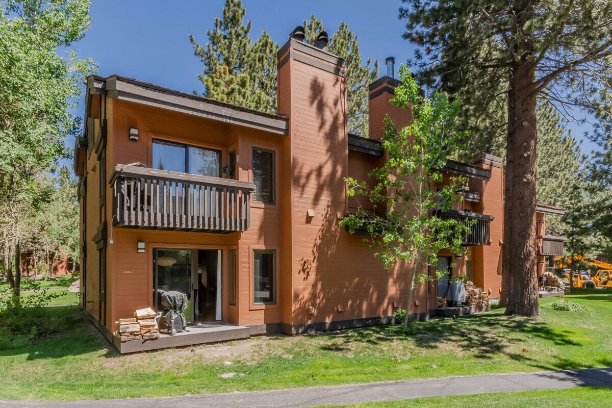 Snowcreek I 33 Holiday home Mammoth Lakes