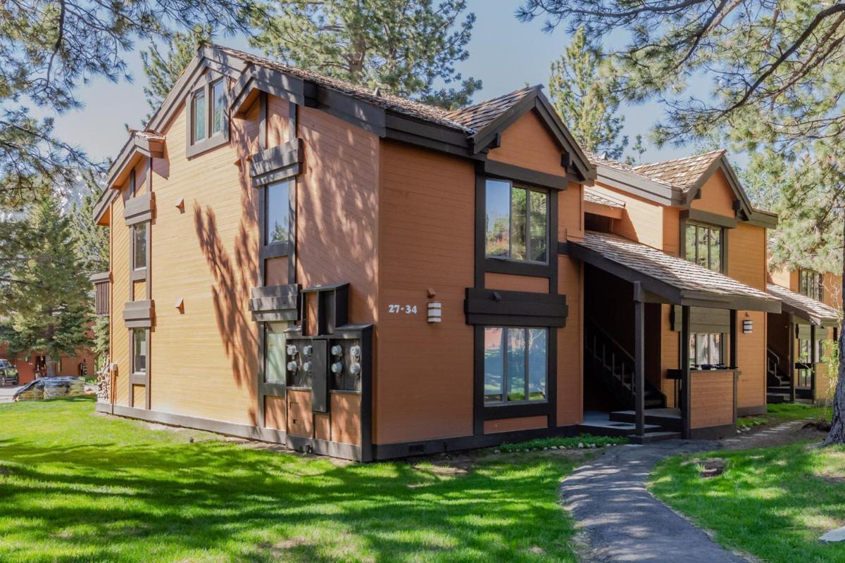 Snowcreek I 33 Holiday home Mammoth Lakes
