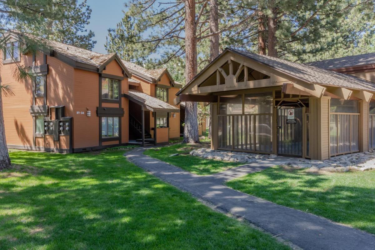 Snowcreek I 33 Holiday home Mammoth Lakes
